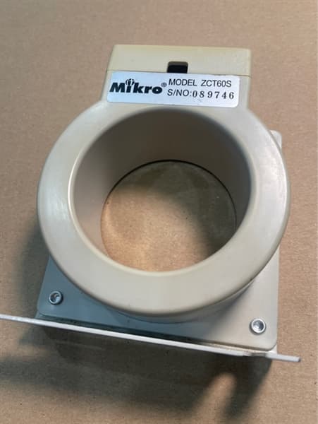 Biến dòng thứ tự không ZCT Mikro 60mm