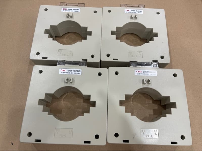 Biến dòng đo đếm MCT 2500/5A hãng CNC