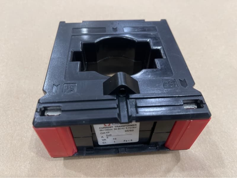 Biến dòng đo đếm MCT 800/5A Omega